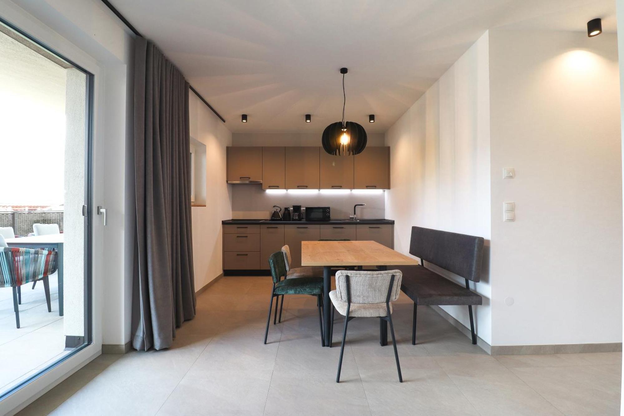 Residence Montani Лачес Экстерьер фото