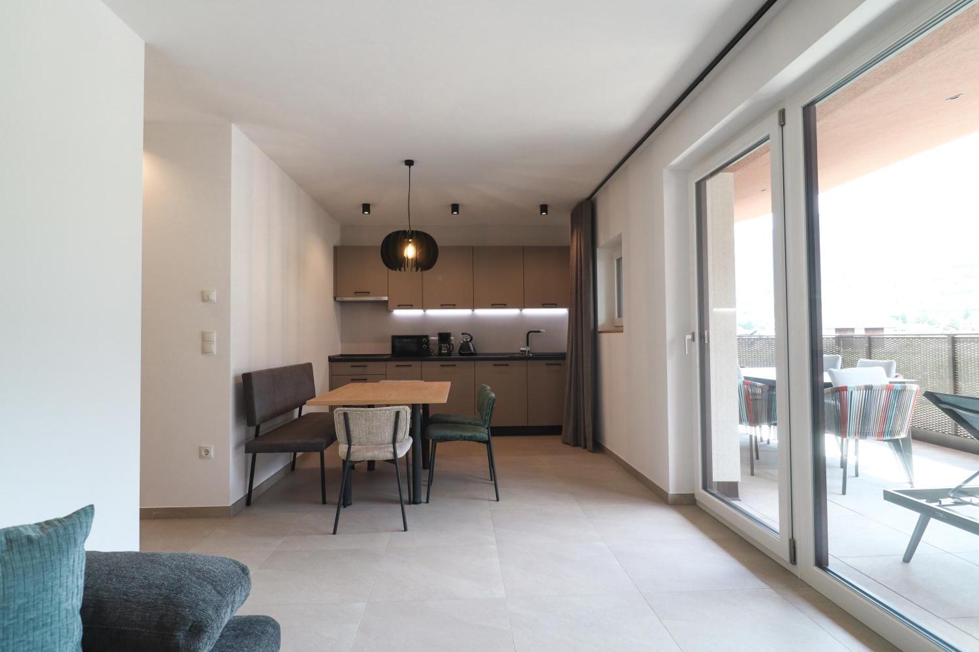 Residence Montani Лачес Экстерьер фото