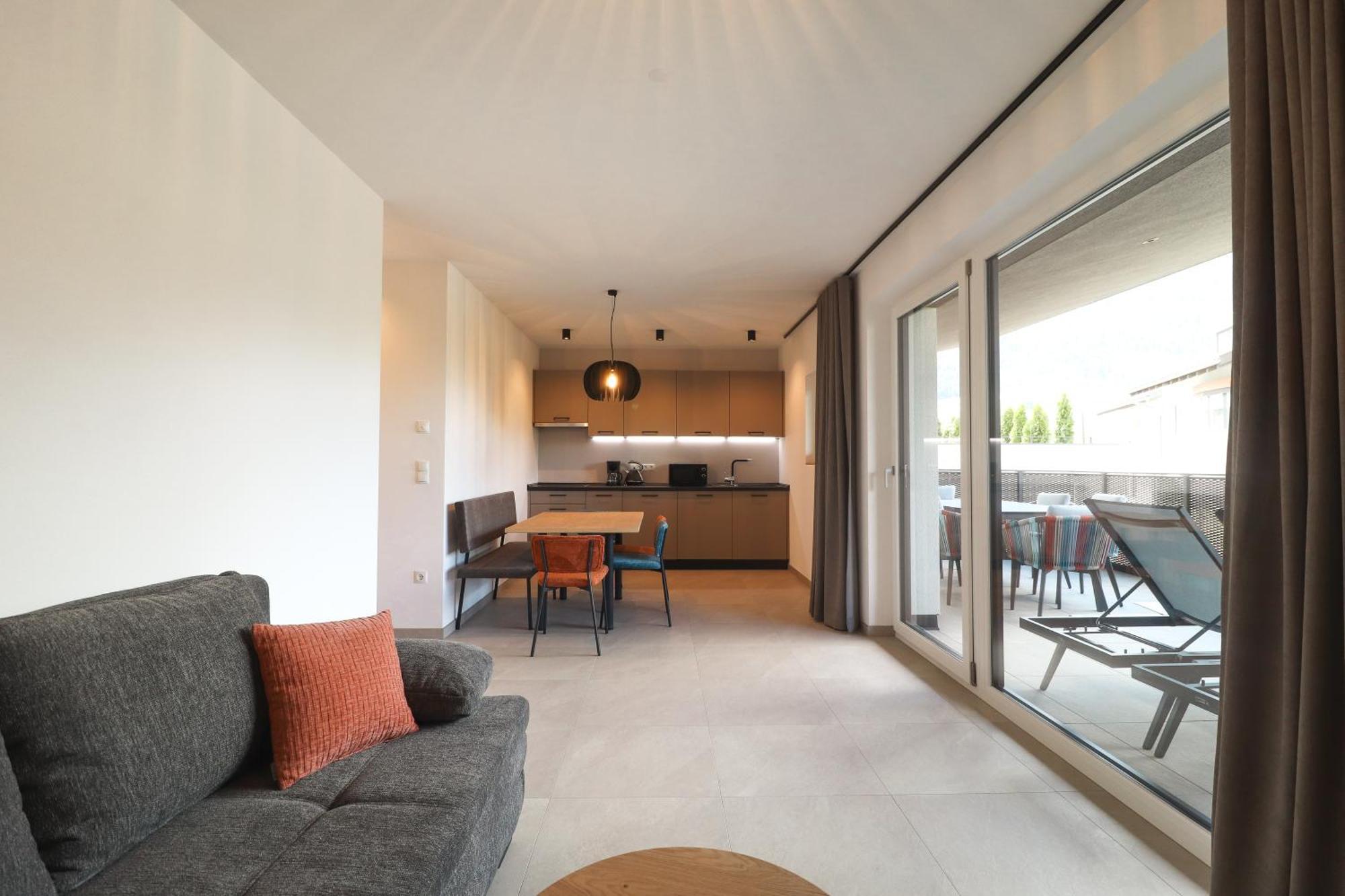 Residence Montani Лачес Экстерьер фото