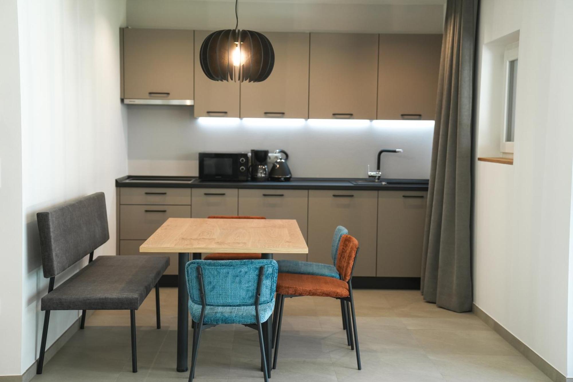 Residence Montani Лачес Экстерьер фото