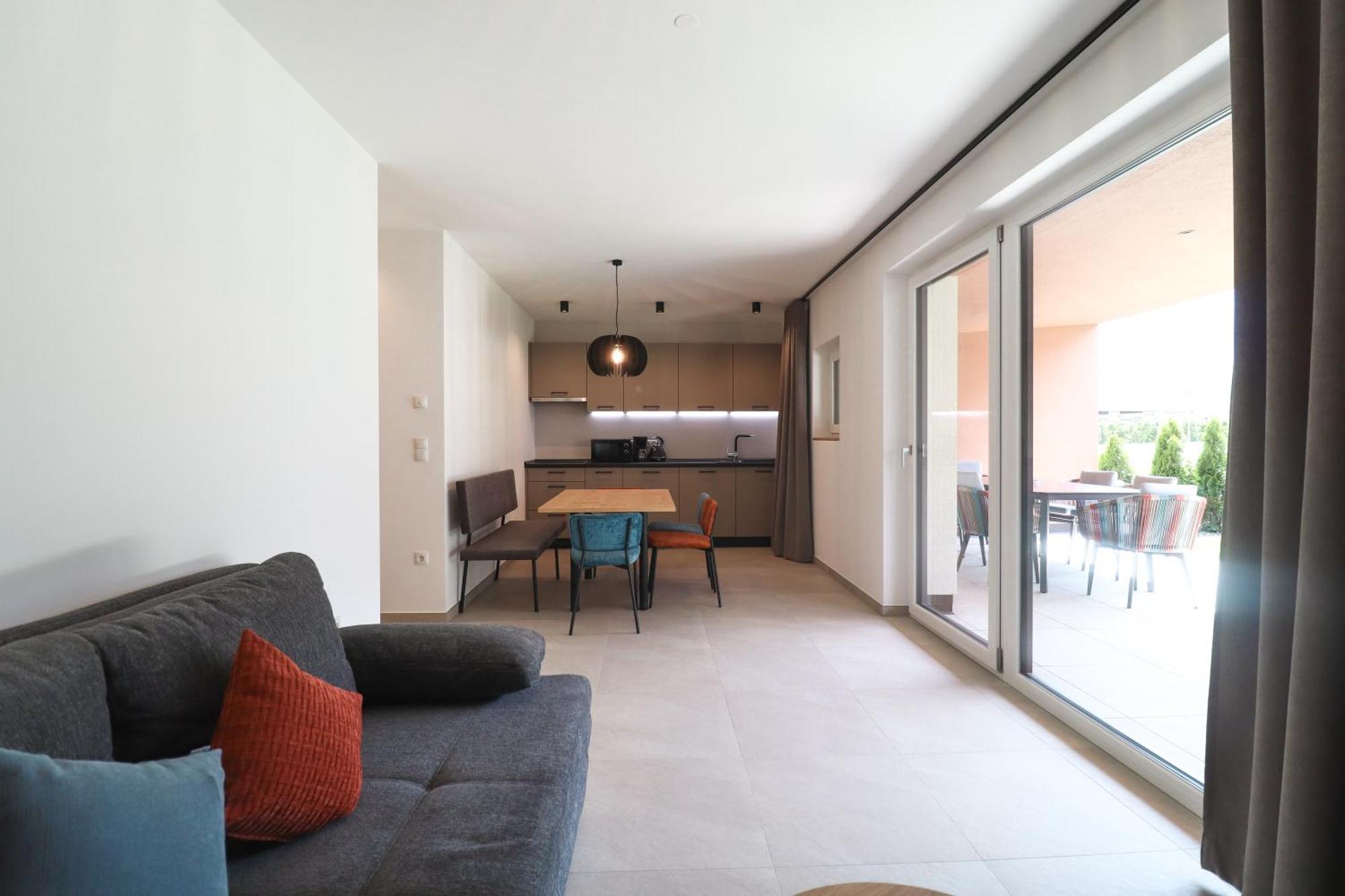 Residence Montani Лачес Экстерьер фото