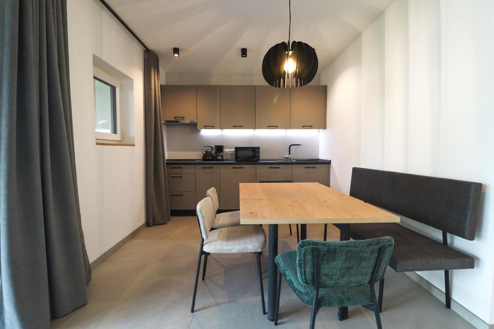 Residence Montani Лачес Экстерьер фото
