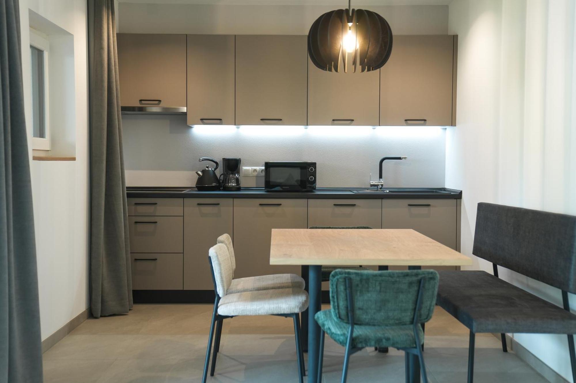 Residence Montani Лачес Экстерьер фото