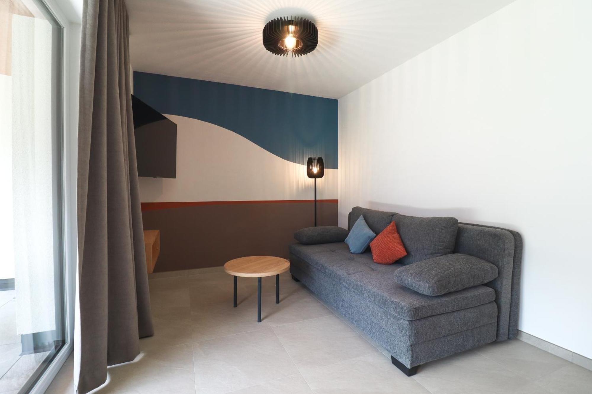 Residence Montani Лачес Экстерьер фото