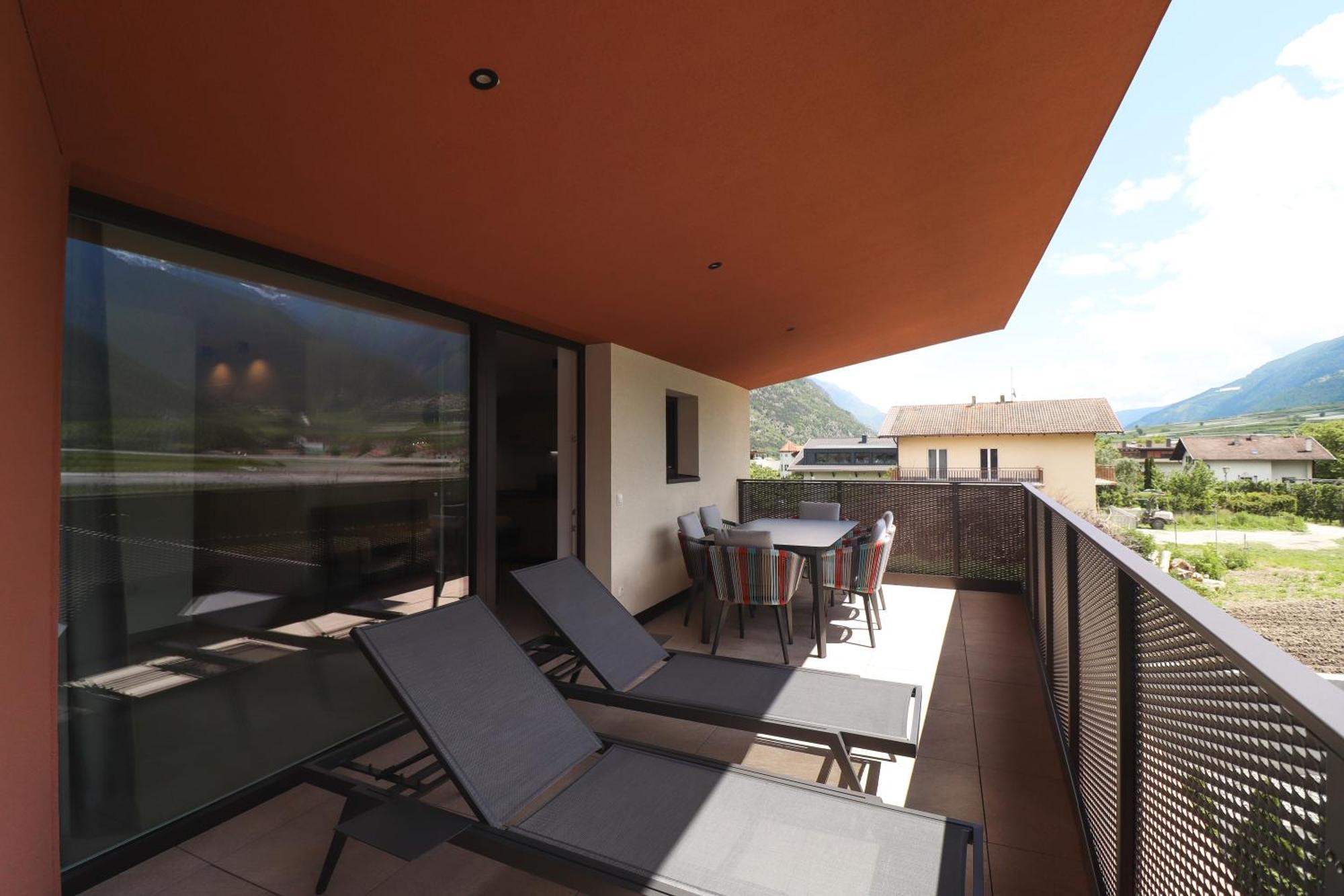 Residence Montani Лачес Экстерьер фото