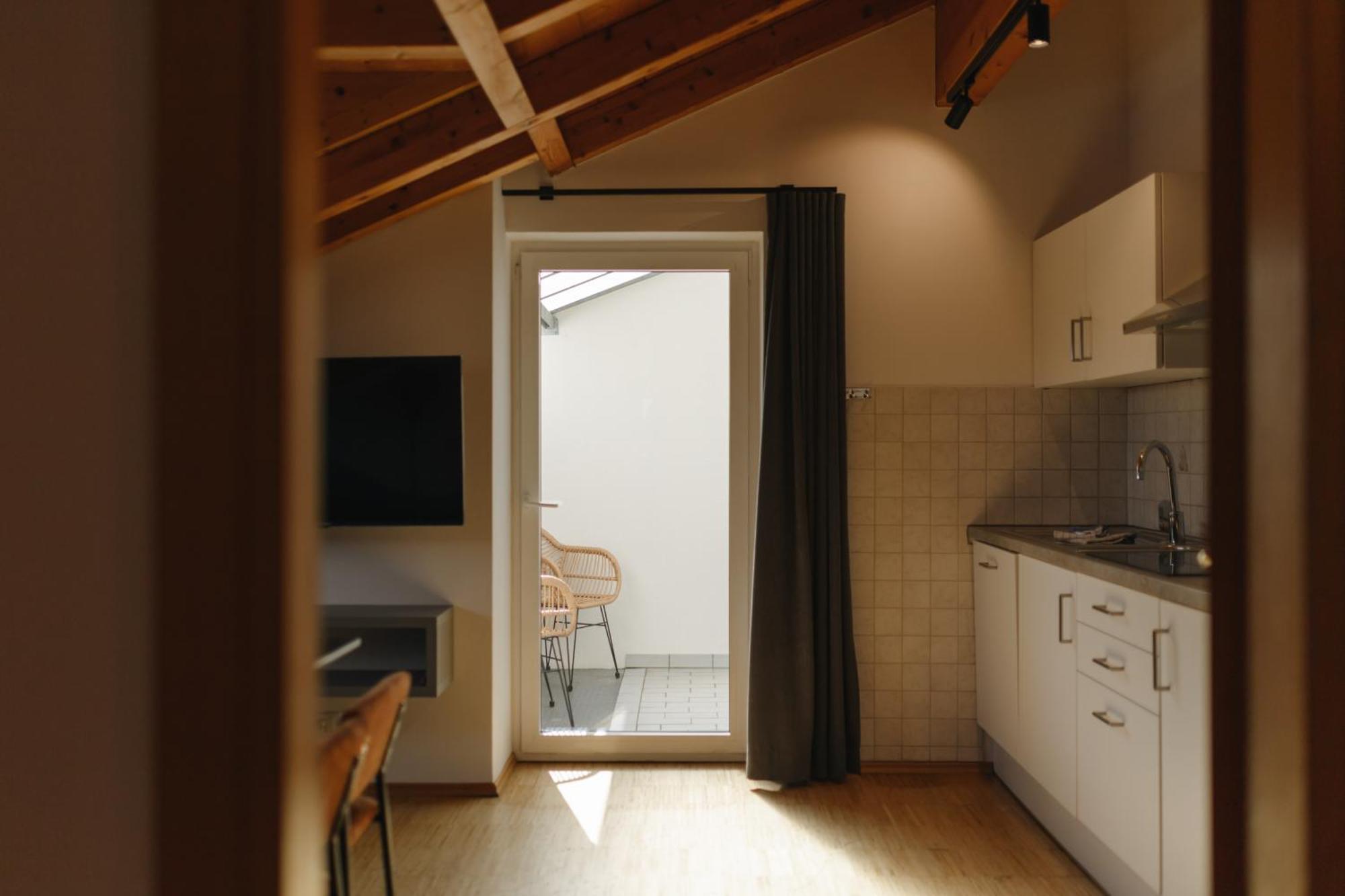Residence Montani Лачес Экстерьер фото
