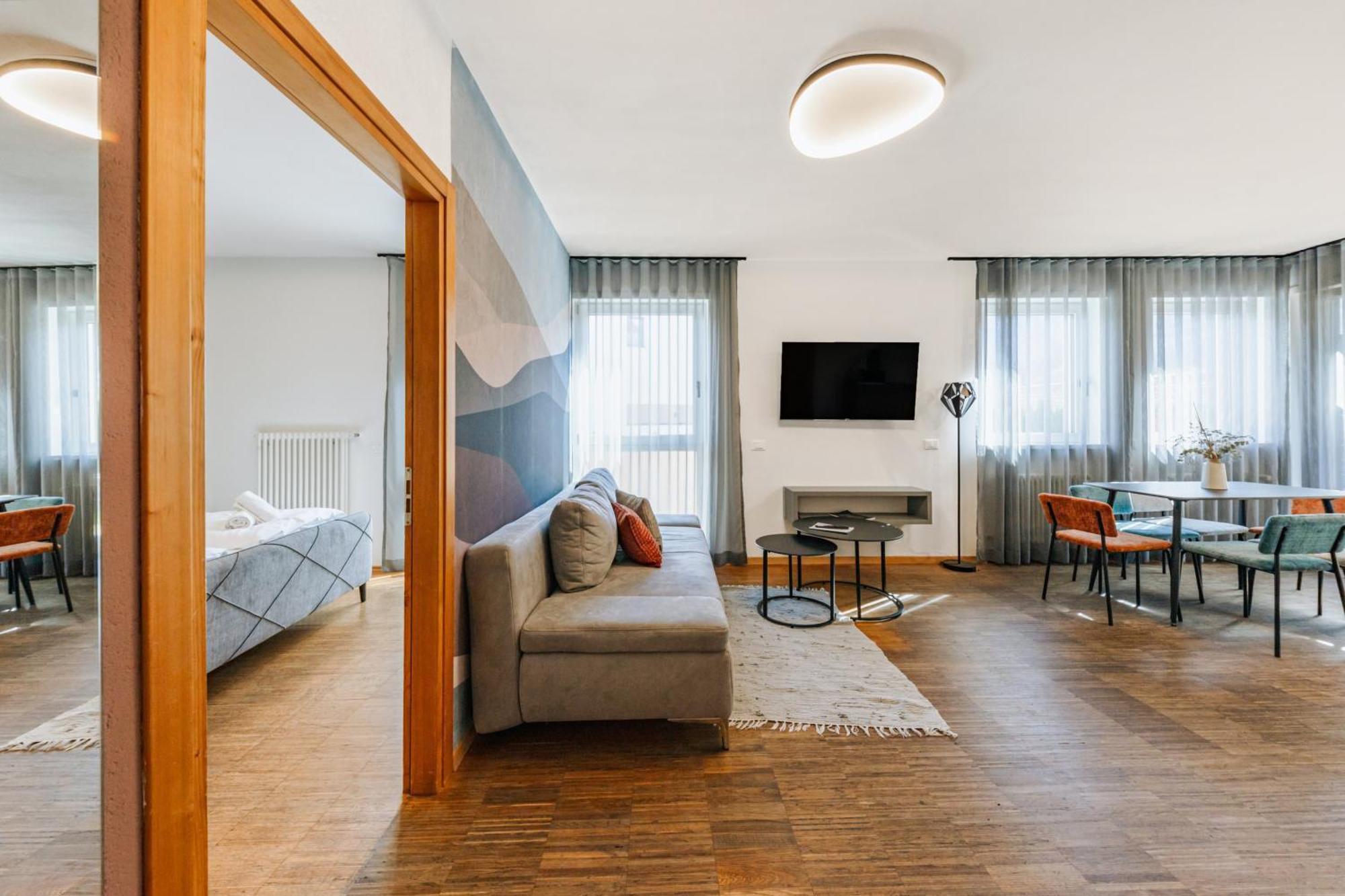 Residence Montani Лачес Экстерьер фото