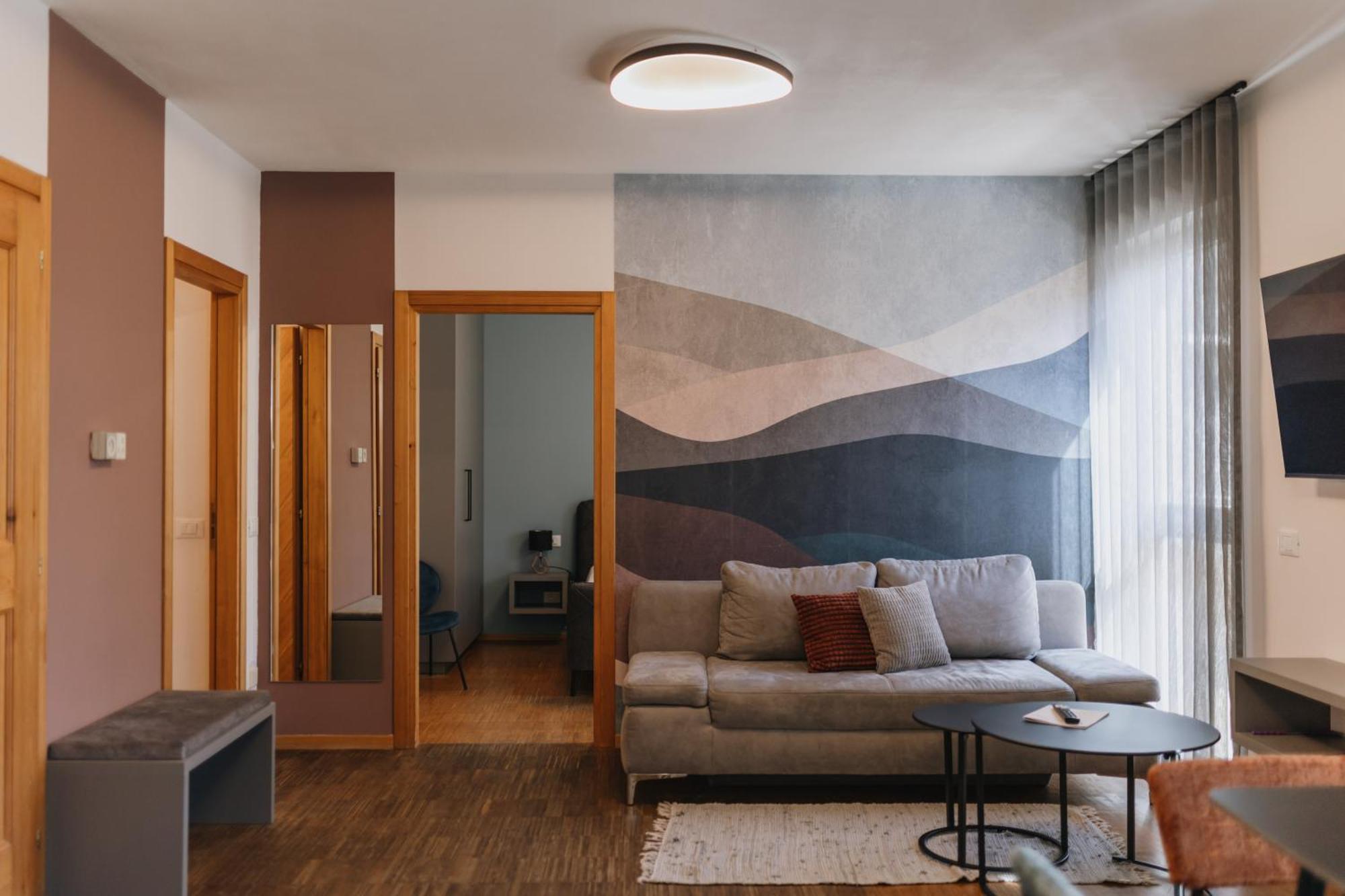 Residence Montani Лачес Экстерьер фото